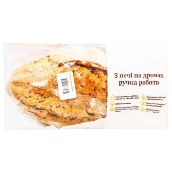 Хліб Жорнова Кейп Код шокової заморозки 400г - купити, ціни на WINETIME - фото 1