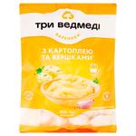 Three Bears Varenyky with Potato 800g