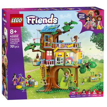 Конструктор Lego Friends Тусовка у будиночку дружби на дереві - купити, ціни на NOVUS - фото 1