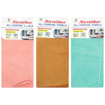 Yonic Microfiber Napkin 30х30cm 21g - buy, prices for Tavria V - photo 1