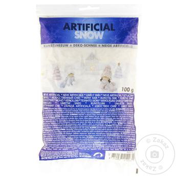 Koopman Gold Artificial Snow - buy, prices for - photo 1