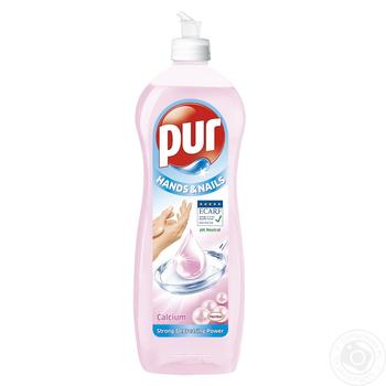 Means Pur for washing dishes 900ml - buy, prices for NOVUS - photo 1