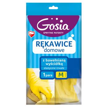 Gosia Nitrile Household Gloves M