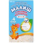 Смесь сухая на молочно-зерновой основе Малыш с рисовой мукой 350г