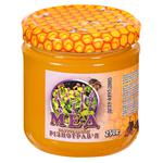 Tavriyskyy Polyfleur Honey 250g