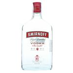 Водка Smirnoff Red 40% 0,5л