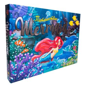 Игра Стратег Путешествие Mermaid в коробке (рус.) - купить, цены на - фото 1