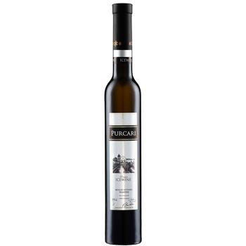 Вино Purcari Muscat Ottonel&Traminer біле солодке 12,5% 0,375л - купити, ціни на AlcoHub - фото 1