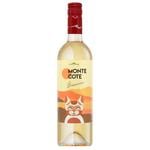 Cotnar Monte Cote Bianco White Semi-Sweet Wine 9-13% 0.75l