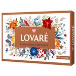 Набор чая Lovare Tea Collection Great Party 153,5г 90шт