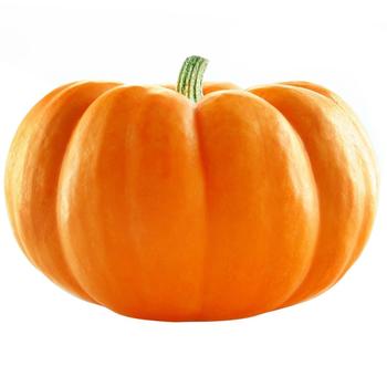 Round Pumpkin