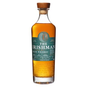 Irishman Single Malt Whisky 40% 0.7l