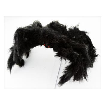 Чорний павук 30см - купити, ціни на Auchan - фото 1