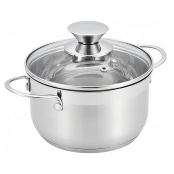 Кастрюля Pyrex Gusto 22см 4,7л