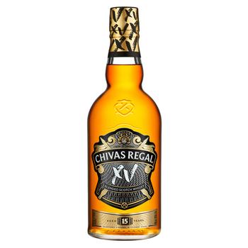 Виски Chivas Regal 15 лет 40% 0,7л - купить, цены на Восторг - фото 1