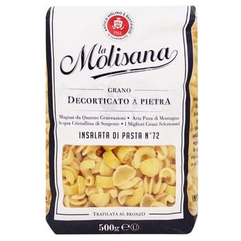 La Molisana №72 Insalata di Pasta 500g - buy, prices for - photo 1