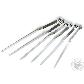 Шампур Тайм Эко 60см. BBQ-JR003 купить, цены на МегаМаркет - фото 2