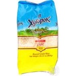 Рис шлифованный круглый Хуторок 800г
