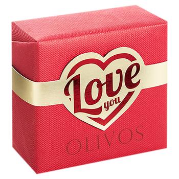 Olivos Love You Soap 150g - buy, prices for - photo 1