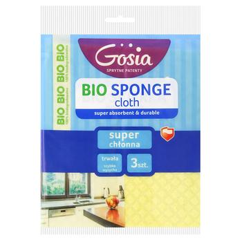 Gosia Cellulose Spongy Napkin