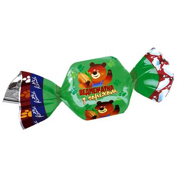 Konti Mishutka Candies with Nuts - buy, prices for COSMOS - photo 1