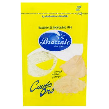 Cuvee Oro Brazzale Grated Hard Cheese Mix 32% 100g - buy, prices for - photo 1