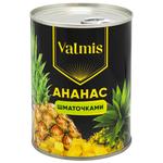 Valmis Pineapple Chunks 580ml