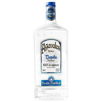 Текіла Agavales Blanco 40% 0,75л