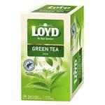 Loyd Green Tea 1.7g*20pcs