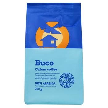 Buco Cuban Ground Coffee 200g - buy, prices for Tavria V - photo 2