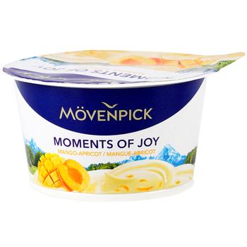 Йогурт Movenpick Premium Moments Манго-Абрикос 5% 100г - купити, ціни на КОСМОС - фото 3