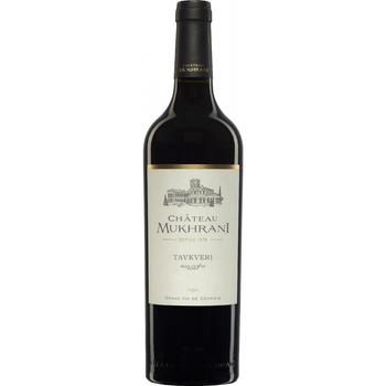 Chateau Mukhrani Tavkveri Red Dry Wine 13% 0.75l - buy, prices for ULTRAMARKET - photo 1