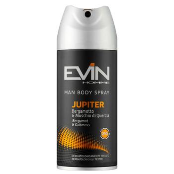 Evin Jupiter Spray Deodorant 150ml - buy, prices for NOVUS - photo 1