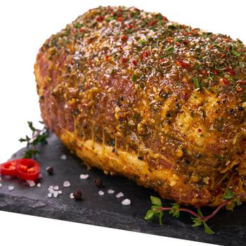 Chilled In Marinade Brisket Roll - buy, prices for NOVUS - photo 1