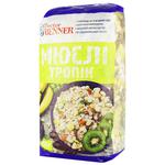 Dr. Benner Tropic Muesli 400g