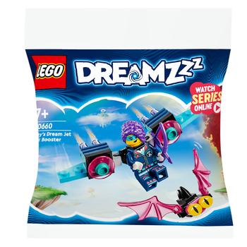 Конструктор Lego Dreamzzz Прискорювач реактивного ранцю мрії Зоуі - купити, ціни на NOVUS - фото 1