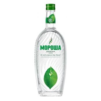 Горілка Мороша Джерельна 40% 1л