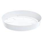 Prosperplast Lofly White Pot Stand 19cm