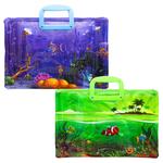 VGR Zippered Briefcase VR22401