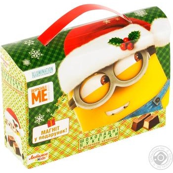 Candy Lyubimov Kids 100g - buy, prices for MegaMarket - photo 1