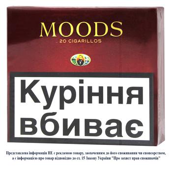 Сигарили Dan Moods - купити, ціни на NOVUS - фото 2