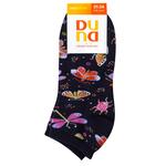 Duna Children's Socks s.20-22 Dark Blue