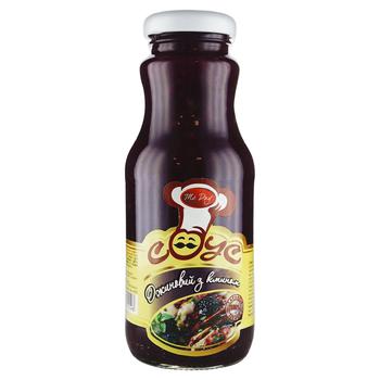 Mc Day Blackberry with Cumin Sauce 300g - buy, prices for NOVUS - photo 1