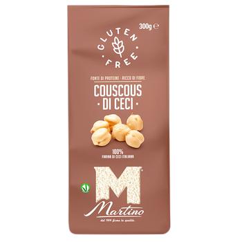 Кус-кус Martino Di Ceci Gluten Free з нуту 300г