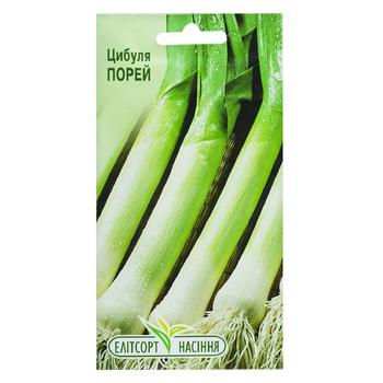 Elitsortnasinnia Leek Seeds 1g - buy, prices for NOVUS - photo 1