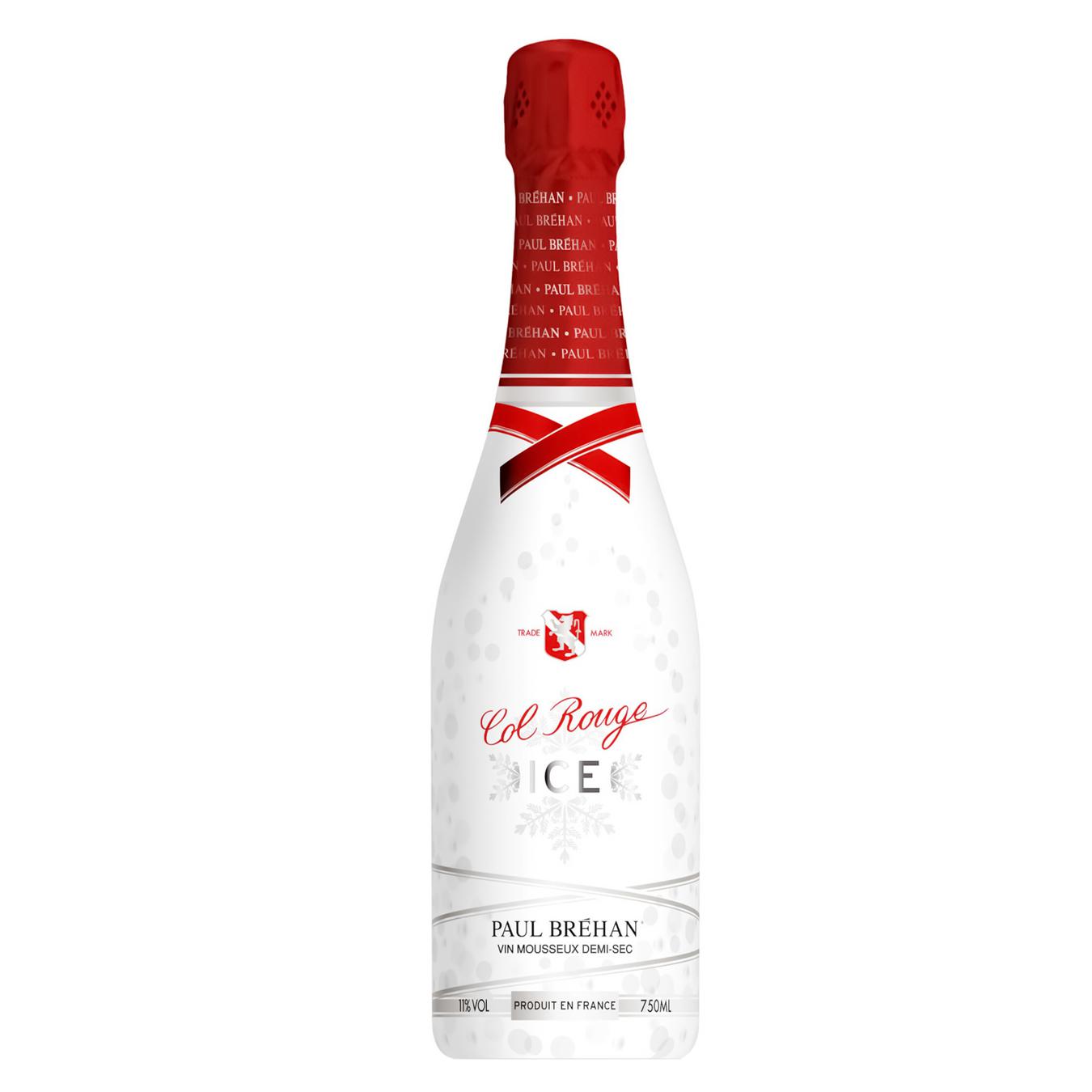 

Вино ігристе Ice Col Rouge 0,75 л н/сух. біле 11% (Франція)
