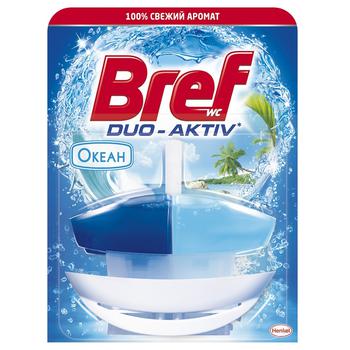 Bref Toilet blocks for the toilet Gel Ocean 50ml - buy, prices for METRO - photo 1