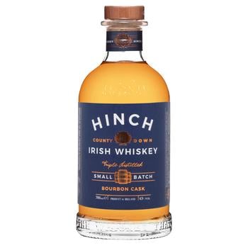 Виски Hinch Small Batch 43% 0,7л