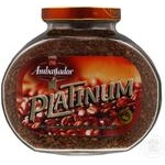 Кава Ambassador Platinum розчинна 190г х6