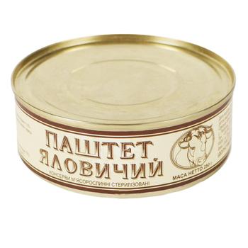 Beef Pate 240g - buy, prices for - photo 1